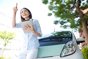 車検見積の料金を明確化した企業